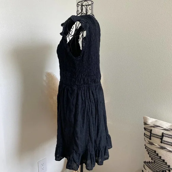 SOLD Anthropologie The Peregrine Mini Dress - Picture 8 of 11